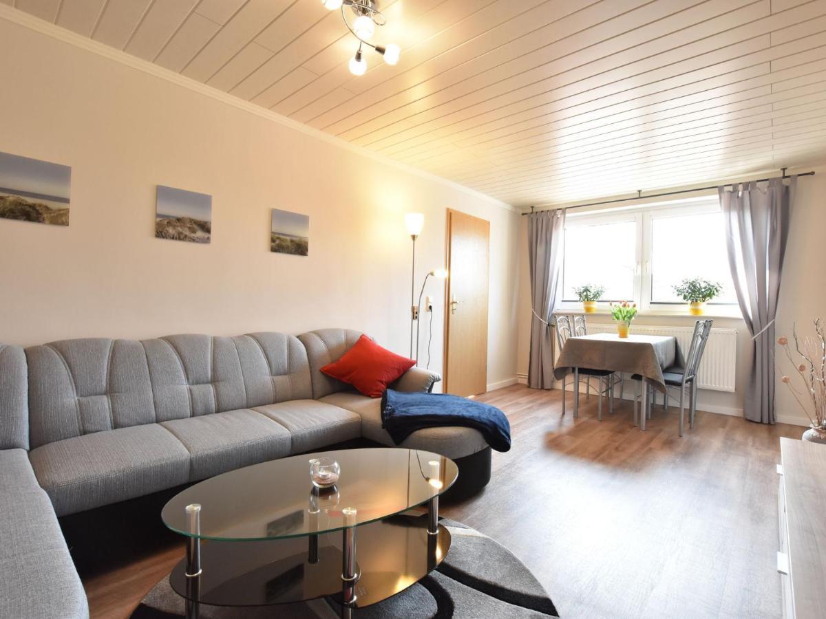 Apartment With Terrace In Warnkenhagen Værelse billede