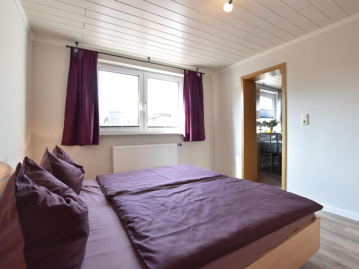 Apartment With Terrace In Warnkenhagen Eksteriør billede