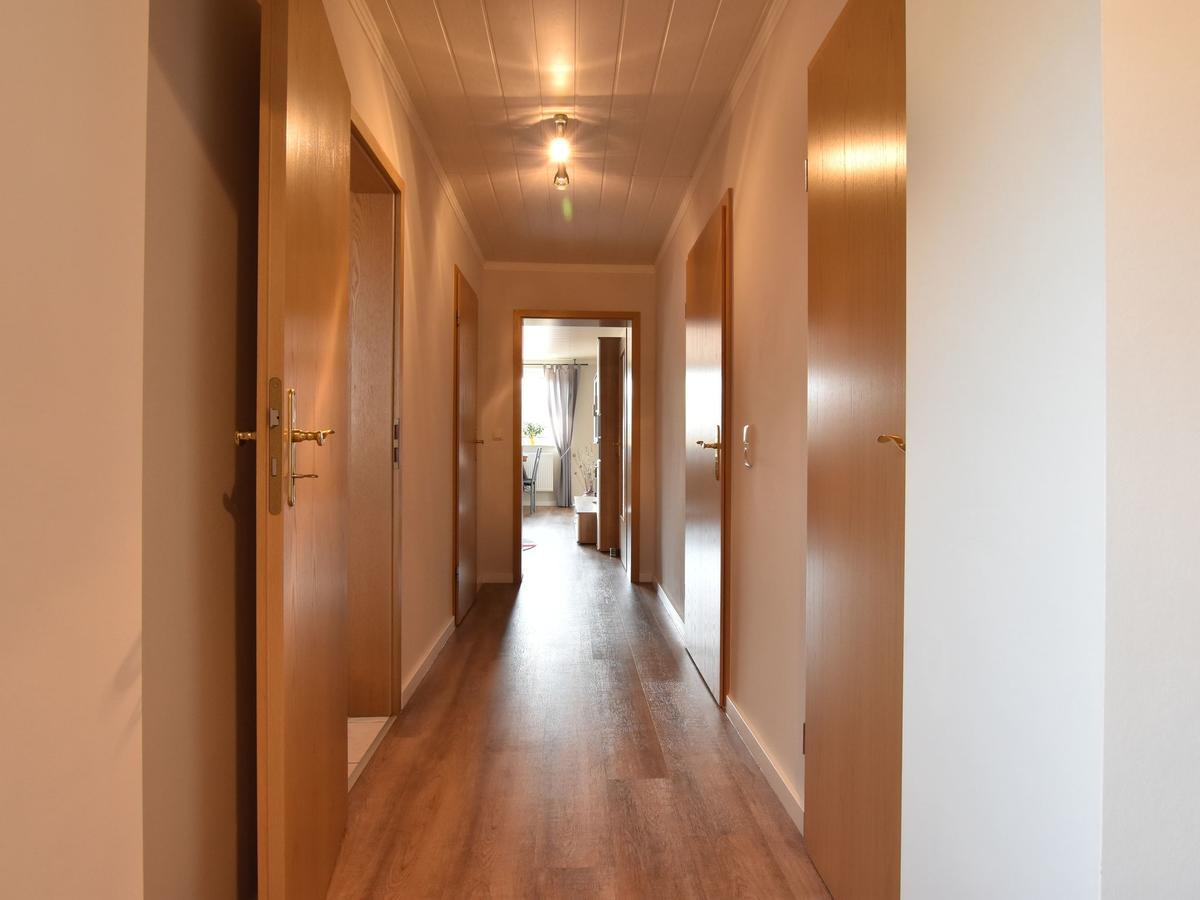 Apartment With Terrace In Warnkenhagen Eksteriør billede