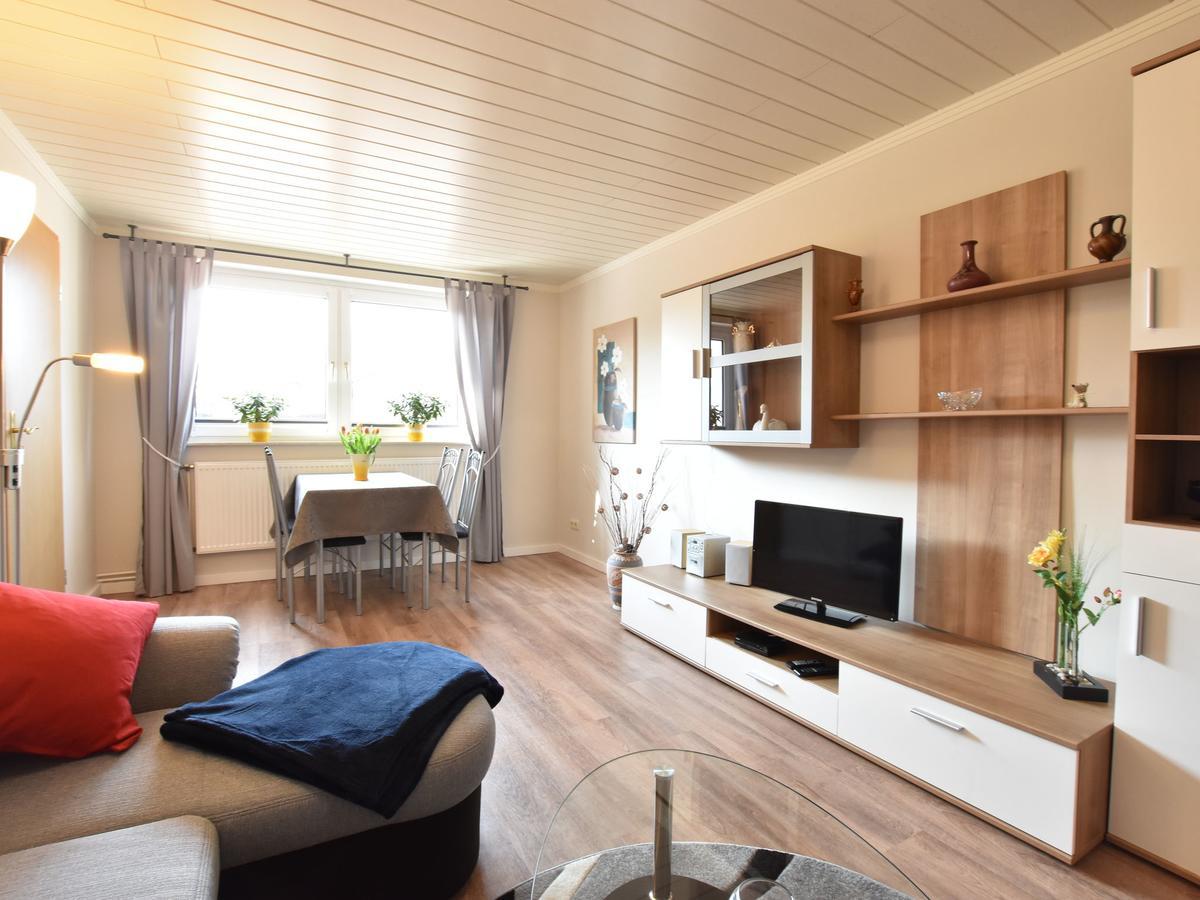 Apartment With Terrace In Warnkenhagen Eksteriør billede